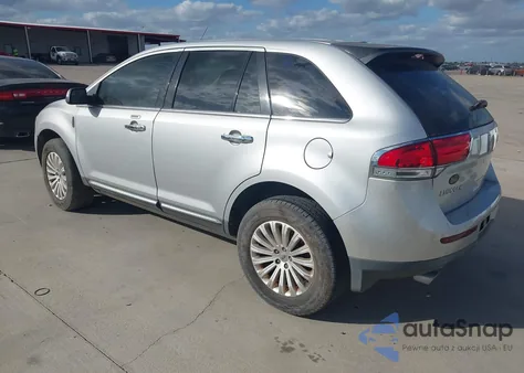 2013 Lincoln Mkx from USA, damaged, VIN 2LMDJ6JK4DBL12554